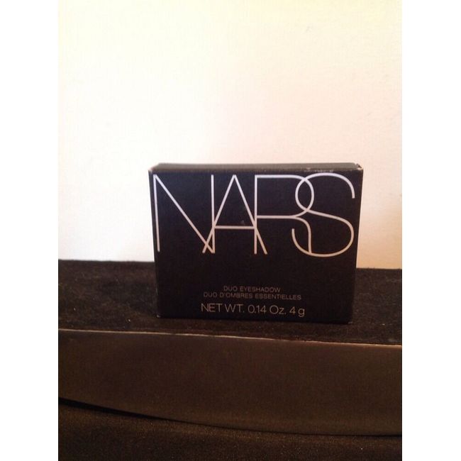 NARS DUO  EYESHADOW CLEO  # 3025  NIB 100% AUTHENTIC