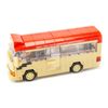 Tiny Block V04 Hong Kong Toyota Coaster Red Minibus