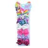 Days of the Week Bows
