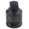 Sunex 312PC 3/8-Inch Drive 3/8-Inch Male Pipe Plug Socket