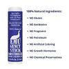 Montana Emu Ranch - EMUgency All Purpose Moisturizing Pocket Stick - 0.25 Ounce - 3 Pack - Helps Relieve Chapped, Cracked, and Split Lips and Skin