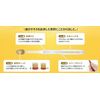 Ebisu Toothbrush Premium Care 6 Rows Regular Regular Set of 12