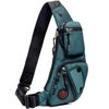 NICGID Sling Bag Chest Shoulder Backpack Crossbody Bags Casual Daypack for Men Women