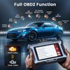 OBD2 Scanner Electric Throttle Relearn Brake Reset Diagnostic Tool Code Reader
