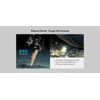 Olight Odin S 1500 Lumen Rechargeable Rail Mount Flashlight (MLOK-Black)