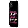 iPhone 11 Bake Baking Cupcake Happiness And Cupcakes Are The Same Case
