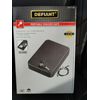 DEFIANT  Portable Drawer Safe:  KEY LOCK
