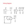 Delay Time Relay Multi-function Time Relay Time Relay GRT8 M1 Time Relay 10 Function Delay Time Relay 35mm DIN Rail Mount Mini Timer AC DC 12V ~ 240V