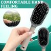 Katyjun Curl Brush, Defining Styling Curl Brush with Hair Clip