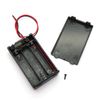 3xAAA Battery Holder Box with Power Switch (Servo Plug)