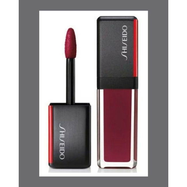 Shiseido - LacquerInk LipShine - 308 Patent Plum - .2 fl oz