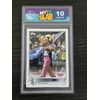 My 1st Slab - GEM MINT 10 - Kid-Friendly Baseball Card Grading - Perfect Gift!
