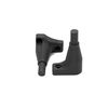 THING'S 2ND LIFE 2x Axis for sliding hinge - spare part compatible with IKEA Behjälplig