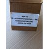12 PACK ADX OUTPUT CONTROL Liquid Dispenser Restrictor, Gray 8094-12 For Gojo