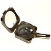 Medieval Replicas SOLID Brass Brunton 3 inch Compass Collectibles Compass Gift Item POCKET COMPASS