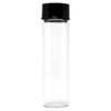 2 Dram - Clear Glass Vials - Pack of 12
