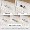 Liberty P84729-OB-C 96mm Delicate Cabinet Hardware Handle Pull