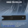 Fits Chevy GMC w/Pins, Rollers and Bushing 38300 Door Hinge Roller Kit 19260063