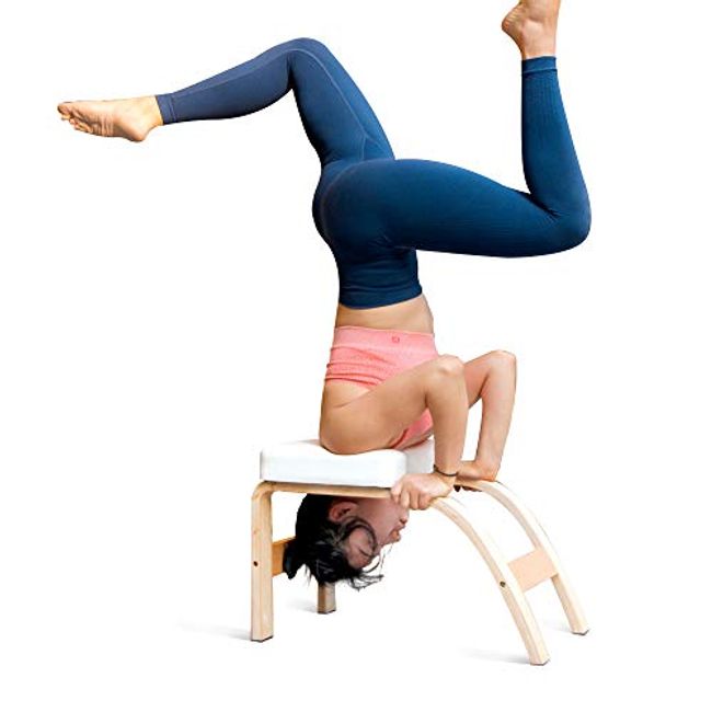 Yoga Headstand Stool/bench. Inversion Bench. -  Canada