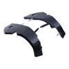 Roneeson Front Driver and Passenger Side Bumper Bracket for Dodge Challenger 2008-2014