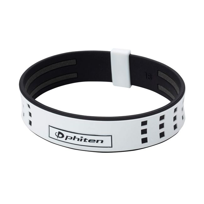 [Hiroshima Toyo Carp Osera Daichi Athletes Favorite Product] Phiten Bracelet RAKUWA Breath S DUO