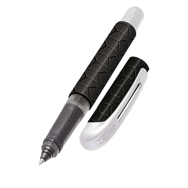 Online College 12468/3D Ink Cartridge Rollerball Pen Black Style