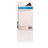 Mizerak Talc Bag, grey, 5 x 4 x .5 inches