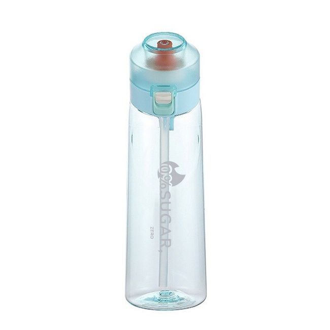 Air Flavored Water Bottle Scent Up Water Cup Sports Water Bottle