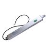 SOViK 6" 6 inch Stroke Small Linear Actuator, 12V DC Built in Limit Switch, 55lbs Maximum Lift Includes Mounting Brackets