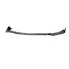 Universal Black 3 Segment Type Fit For Saturn LS 00-04 Front Bumper Lip Spoiler