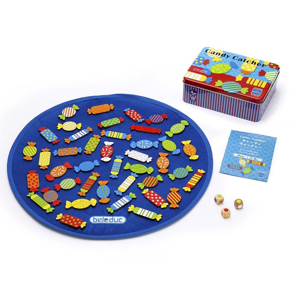 Beleduc BE22460B Candy Catcher, Around 4 Years Old