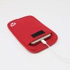 RadiArmor EMF Blocking Cell Phone Sleeve - EMF Blocking Pouch - Updated XL Version for Larger Smartphones (Red, Extra Large)