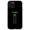 iPhone 11 Pro Fly Green | Eco Green Environment Clean Energy Fuel Support Case