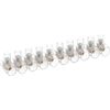 1-core Terminal 10 pin x 4 mm²