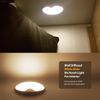 12V 6" LED Single Motion Sensor Pancake Light RV Boat Ceiling Down Light Fixture