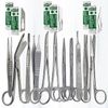 41 Pcs Laceration Suture Kit Stainless Steel CE Surgical Instruments Set