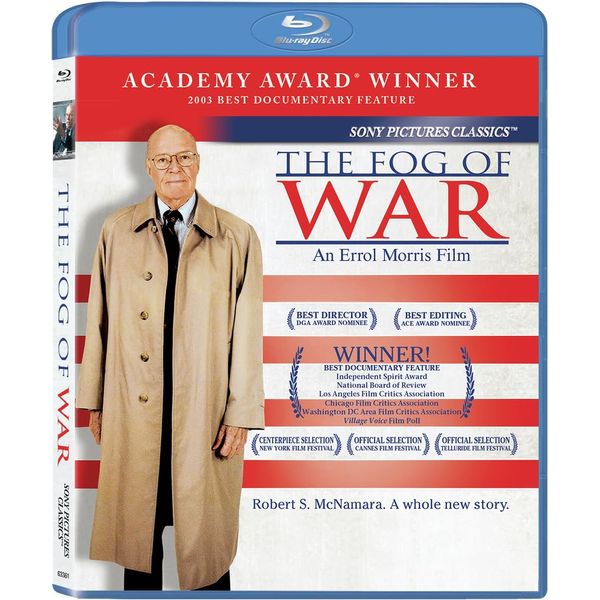 The Fog of War [Blu-Ray]