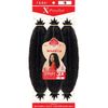 Outre X-Pression Synthetic Braid - 3X SPRINGY AFRO TWIST 16 (2T1B/BLU)