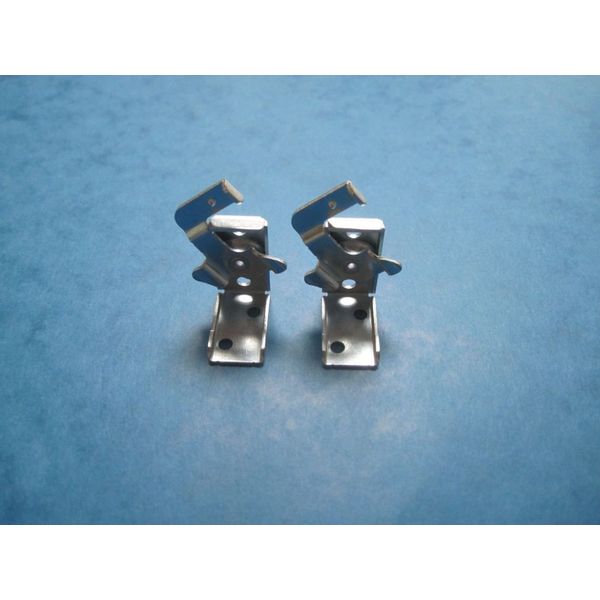 VENETIAN BLIND 25MM SLIMLINE SWIVEL BRACKETS X1 PAIR
