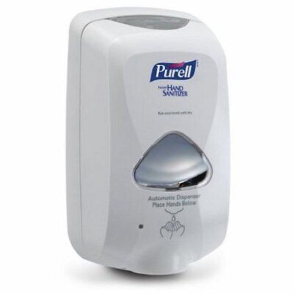 Hand Hygiene Dispenser Purell  TFX Dove Gray Plastic Mo