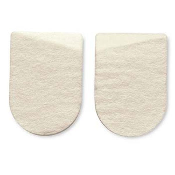 Alimed Hapad Medial/Lateral Heel Wedge, 3'W x 4"L