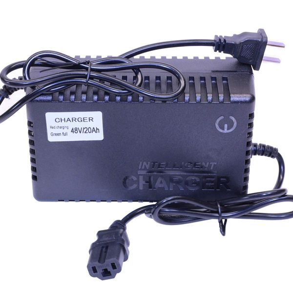 High Performance Battery Charger Electric Scooter Panterra PC Plug 48V 2.5A