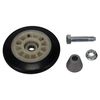 Supplying Demand 5304523155 134715900 Clothes Dryer Drum Support Roller Assembly Replacement