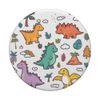 Dino Dinosaur PopSockets Adhesive PopGrip