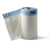 Medline Commode Liner with Absorbent Pad, 12 Count