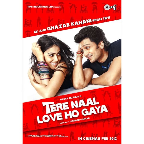 Tere Naal Love Ho Gaya