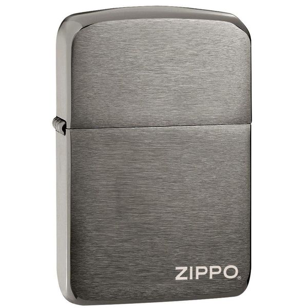 Zippo 1941 Replica Windproof Lighter Metal Long Lasting Zippo Lighter Best with Zippo Lighter Fluid Refillable Lighter Perfect for Cigarettes Cigars Candles Pocket Lighter 1941 Replicas