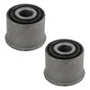 TRQ Front Track Bar Bushing Compatible with 2007-2013 Dodge Ram 1500 2500 3500