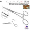 7PC Minor Micro Surgery Surgical Veterinary Dental Instruments Student Set Kit