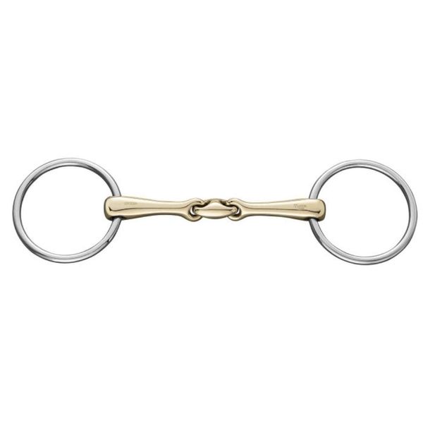 Herm Sprenger HS KK-Ultra Sensogan Snaffle Bit 16mm 5.25